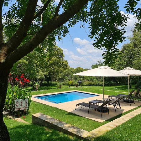 Amberhall Guesthouse Johannesburg Exteriör bild