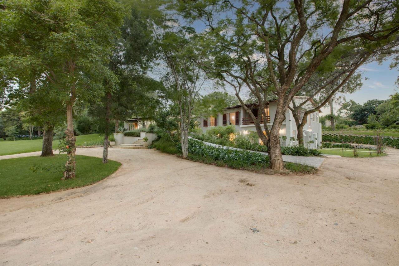 Amberhall Guesthouse Johannesburg Exteriör bild