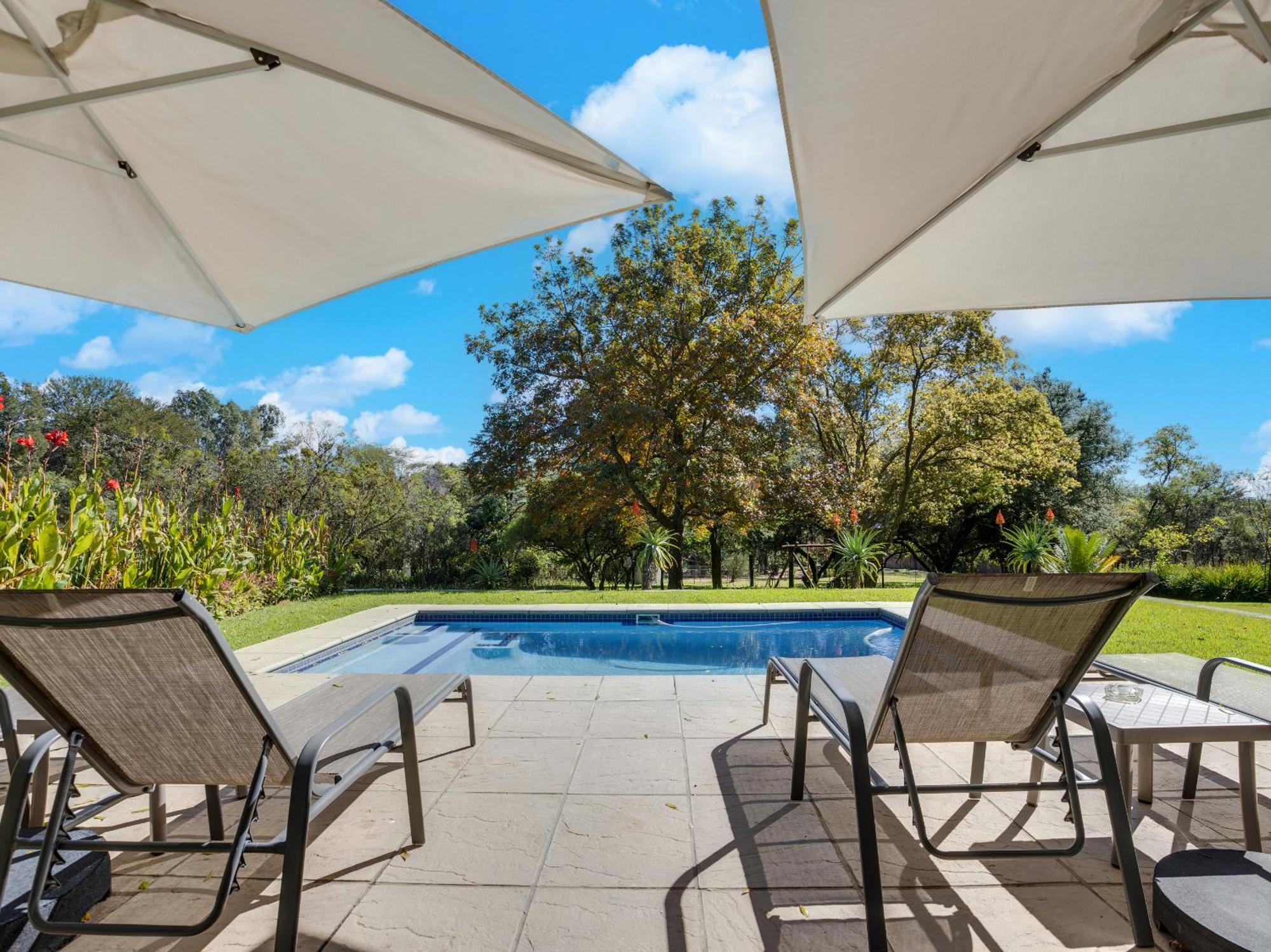 Amberhall Guesthouse Johannesburg Exteriör bild