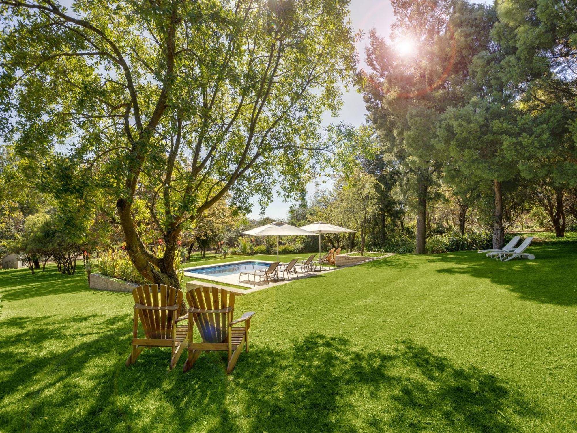 Amberhall Guesthouse Johannesburg Exteriör bild