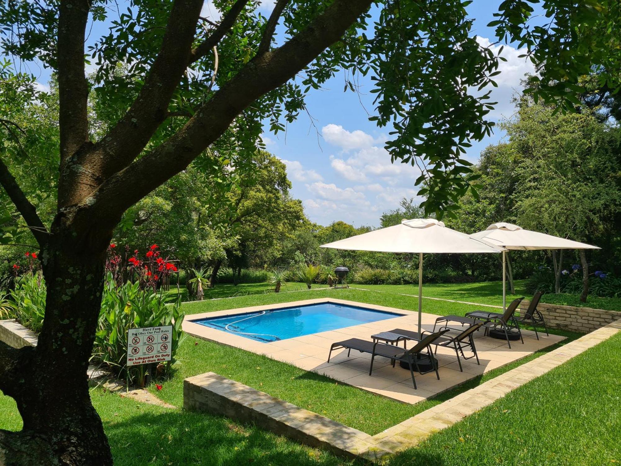 Amberhall Guesthouse Johannesburg Exteriör bild