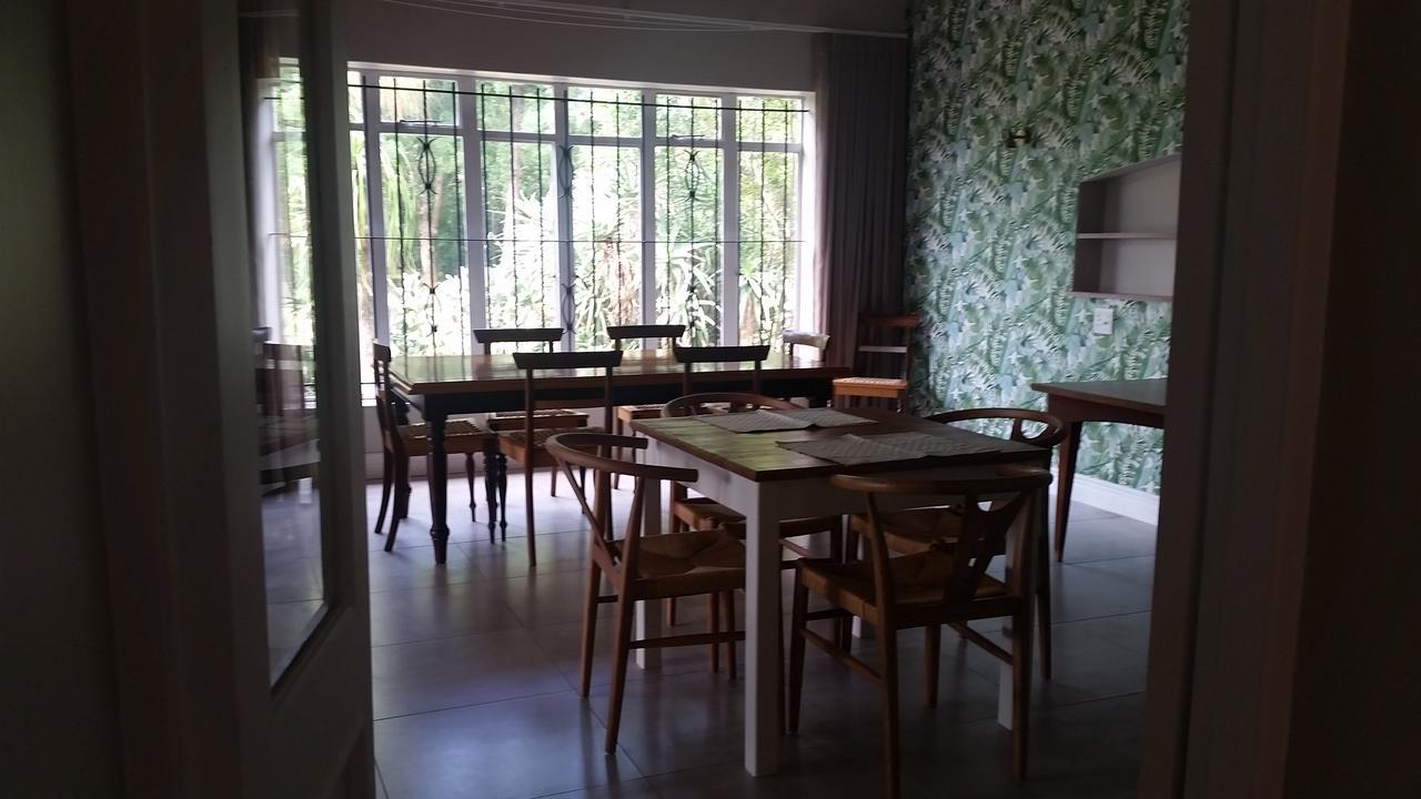Amberhall Guesthouse Johannesburg Exteriör bild