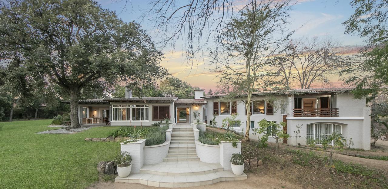 Amberhall Guesthouse Johannesburg Exteriör bild