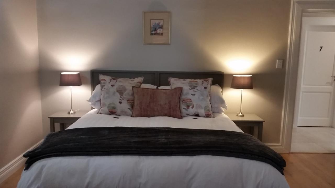 Amberhall Guesthouse Johannesburg Exteriör bild